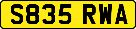 S835RWA
