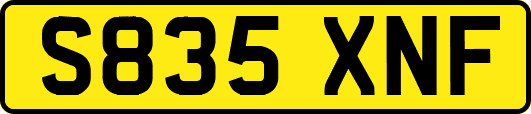 S835XNF