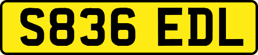 S836EDL