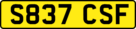 S837CSF