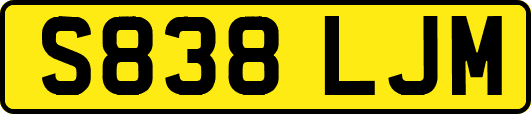 S838LJM