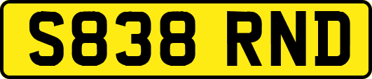 S838RND