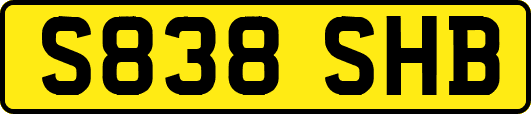 S838SHB