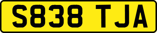 S838TJA