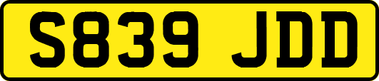 S839JDD