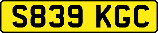 S839KGC