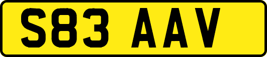 S83AAV