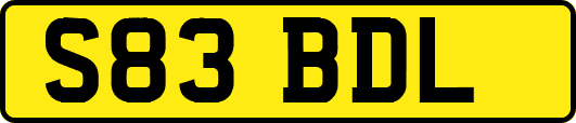 S83BDL