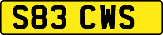 S83CWS