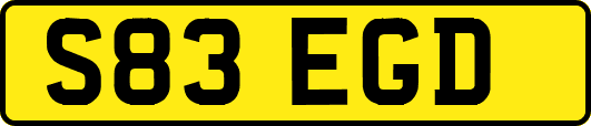 S83EGD