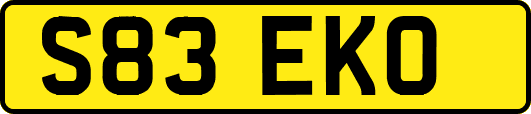 S83EKO