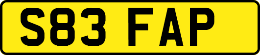 S83FAP