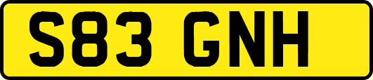 S83GNH