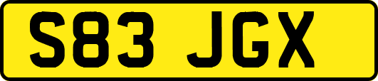 S83JGX