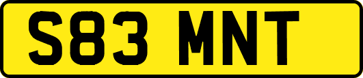S83MNT