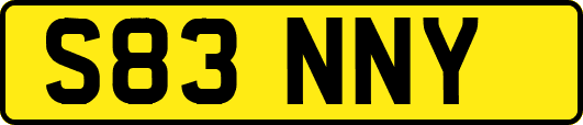S83NNY
