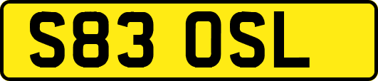 S83OSL