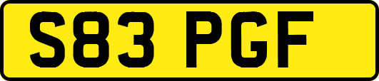 S83PGF