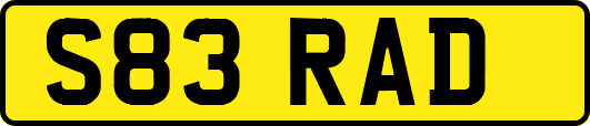 S83RAD