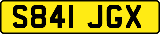 S841JGX