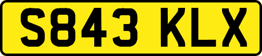 S843KLX