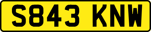 S843KNW