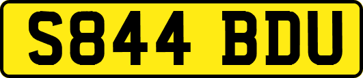 S844BDU