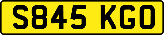 S845KGO