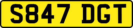S847DGT