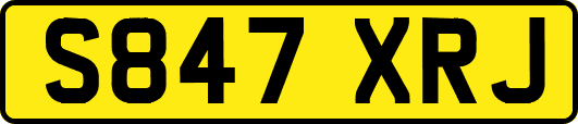 S847XRJ