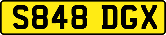 S848DGX