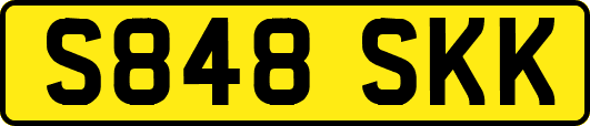 S848SKK