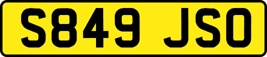 S849JSO