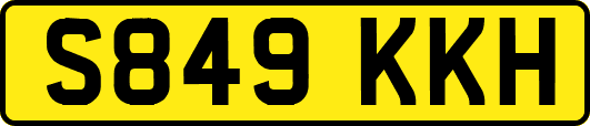 S849KKH