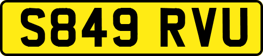 S849RVU