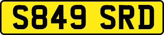 S849SRD