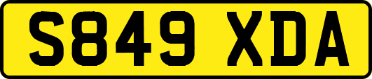 S849XDA