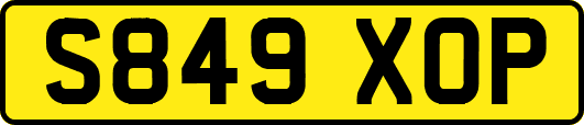 S849XOP