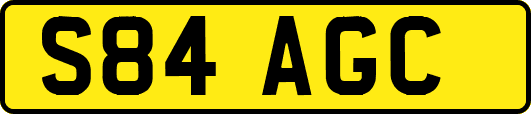 S84AGC