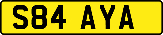 S84AYA