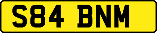 S84BNM