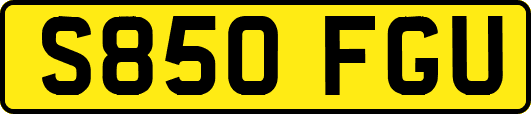 S850FGU