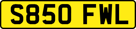 S850FWL