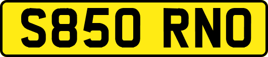 S850RNO