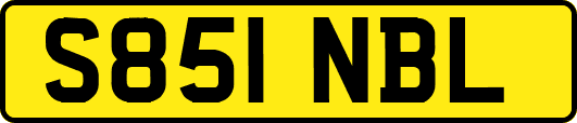 S851NBL