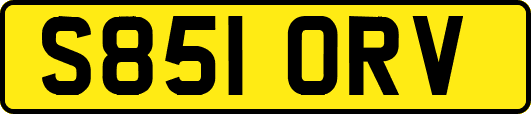 S851ORV