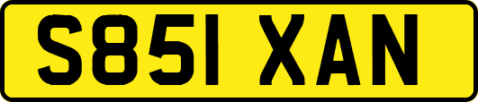 S851XAN