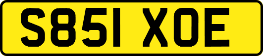 S851XOE