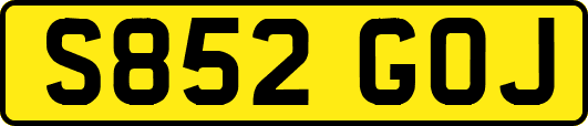 S852GOJ