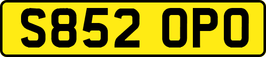 S852OPO